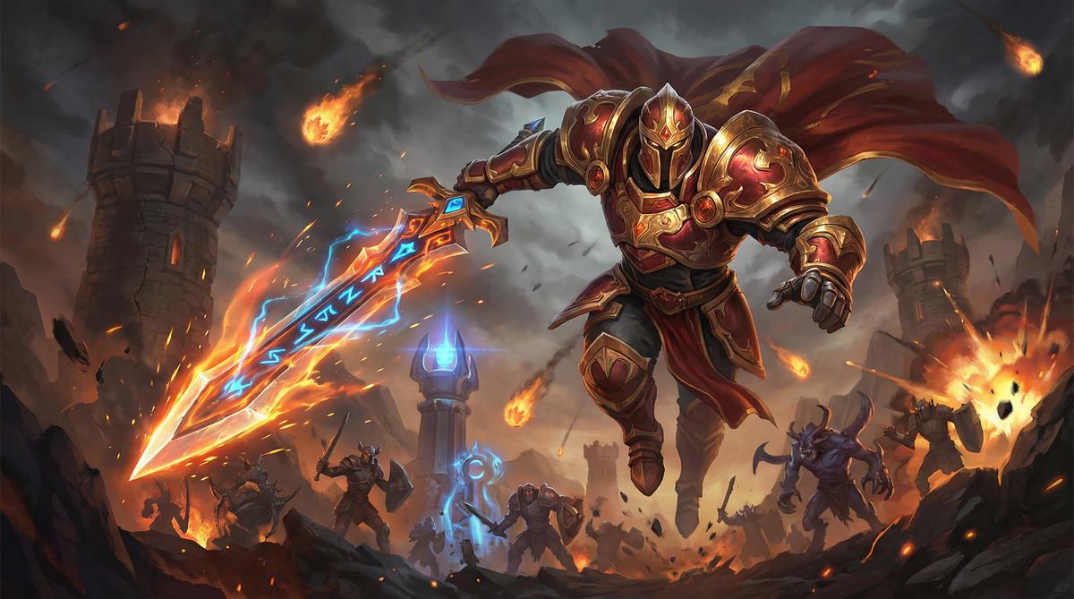 糖心vlog英雄联盟视频教程