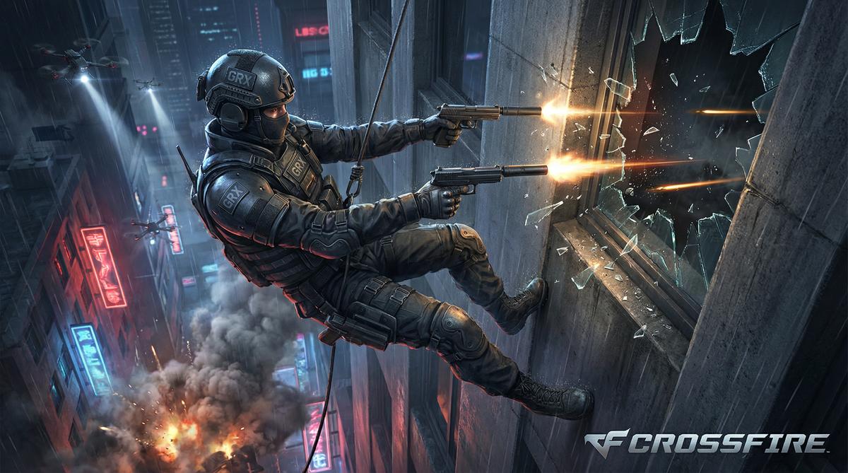 糖心vlog穿越火线视频